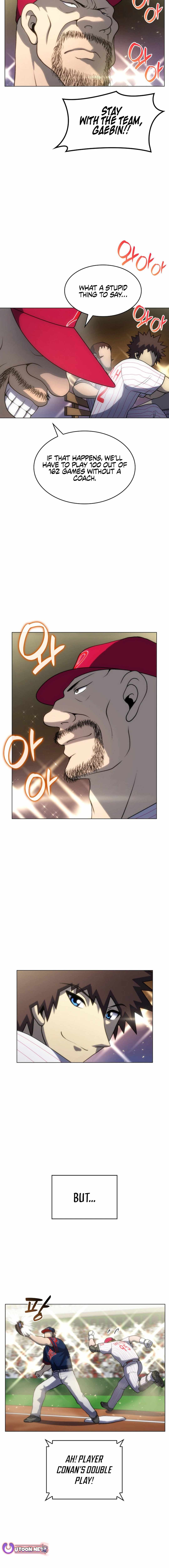 Home Plate Villain Chapter 99 13